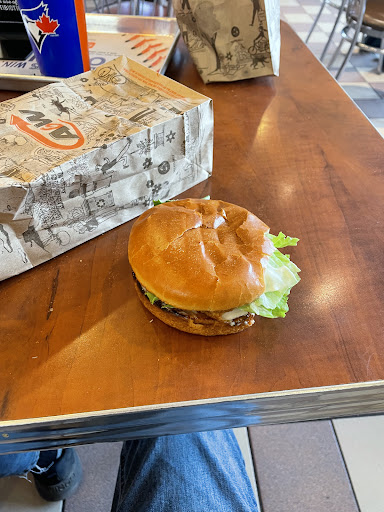 Photo of A&W Canada - 1039 Cariboo Hwy, Williams Lake, BC V2G 2W3